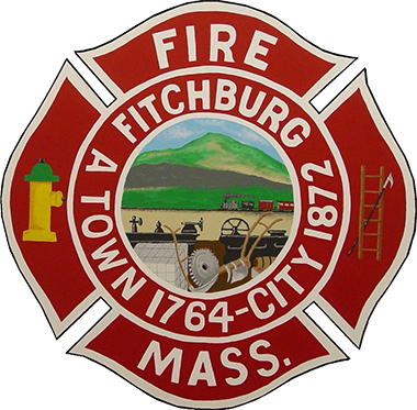 Fitchburg Mass. Fire