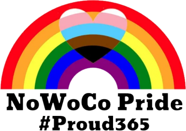 NoWoCo Pride #Proud365
