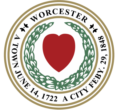 City of Worcester Seal