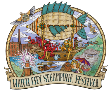 Watch City Steampunk Festival