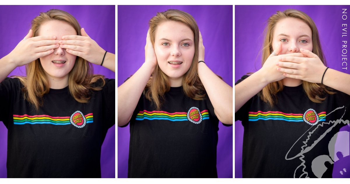 Livv No Evil Project Lacrosse Player, Bisexual & Skateboarder