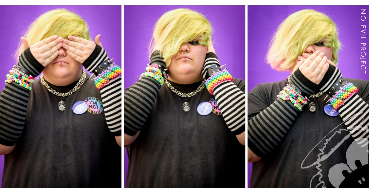 Ace: Queer, Transgender, Punk - Volunteering with GSA and helping homeless queer teens