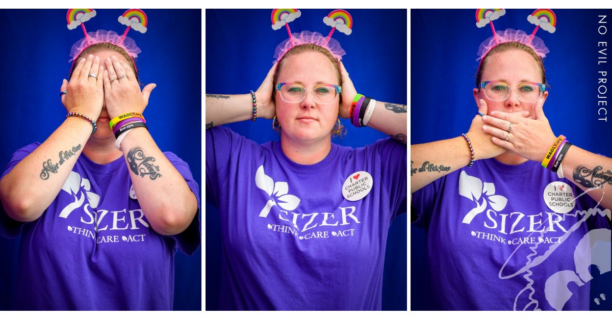 Lindsay: Dork, Capricorn, Animal Lover - Promoting equality and democracy in education through advocacy work in my job at a Sizer School in Fitchburg. Every person matters, every voice counts.