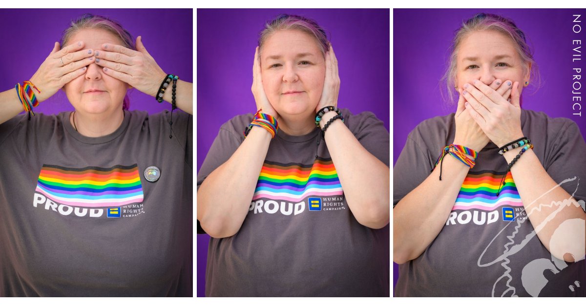 Ryan: Queer, Advocate, Mermaid - I support and advocate for people who have severe mental health challenges and trauma to live the life they want and follow their dreams.