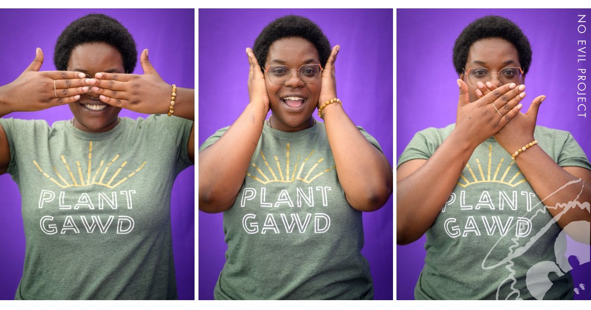Keesha: Bipolar, Haitian American, Cannabis User - I sell joy in the form of PLANTS!