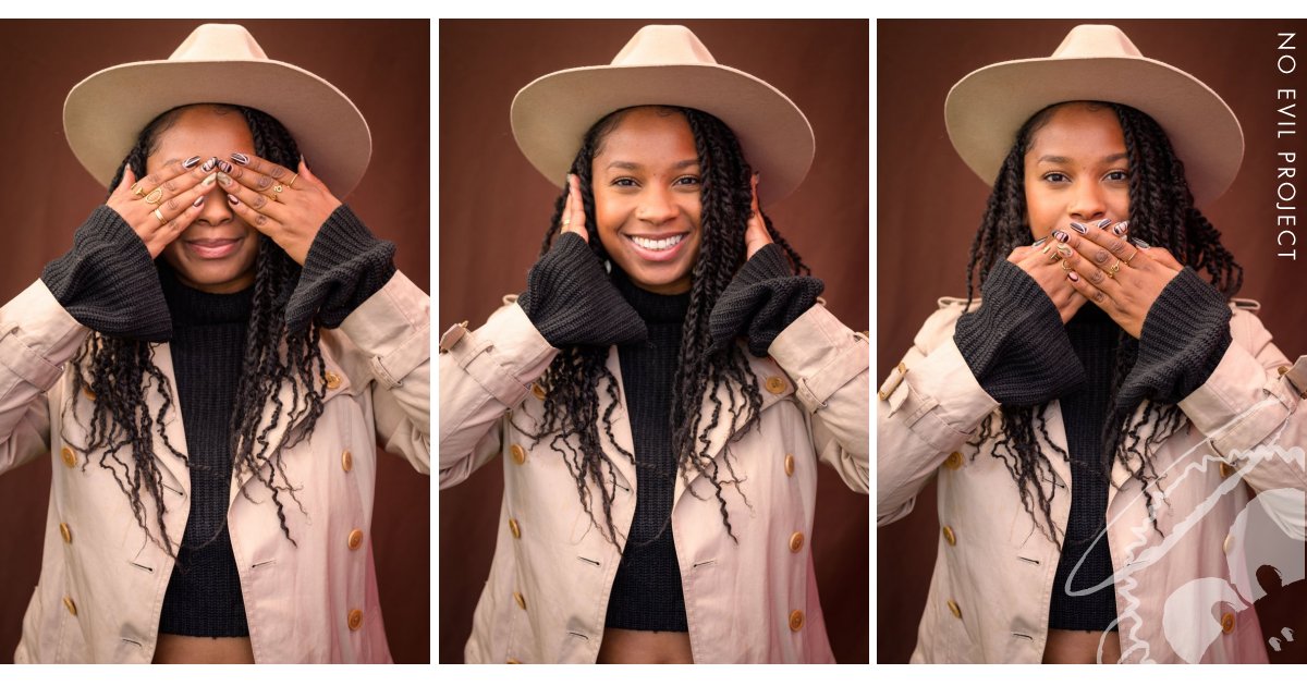 Imani: Dancer, Sister, Candle Lover - Helping young people embrace their authentic selves.