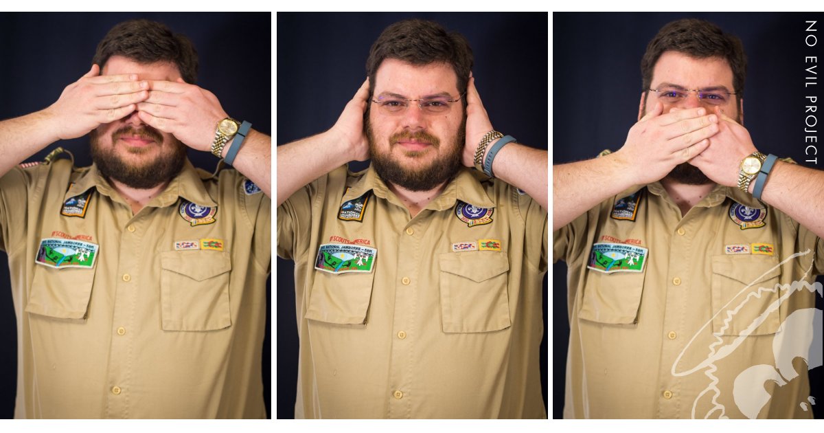 Greg: Boy Scout, Father, Geek - I volunteer my time as an assistant scoutmaster for Troop 107 in my town, and as an advisor to the Venture Crew, even though I don't have any sons, and I don't have any kids old enough to...