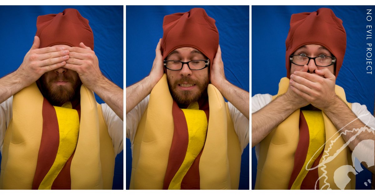 Kevin: Nerd, Musician, Cowboy - Flipping pennies over for other people to find heads up. That and dressing as various foods for peoples enjoyment.