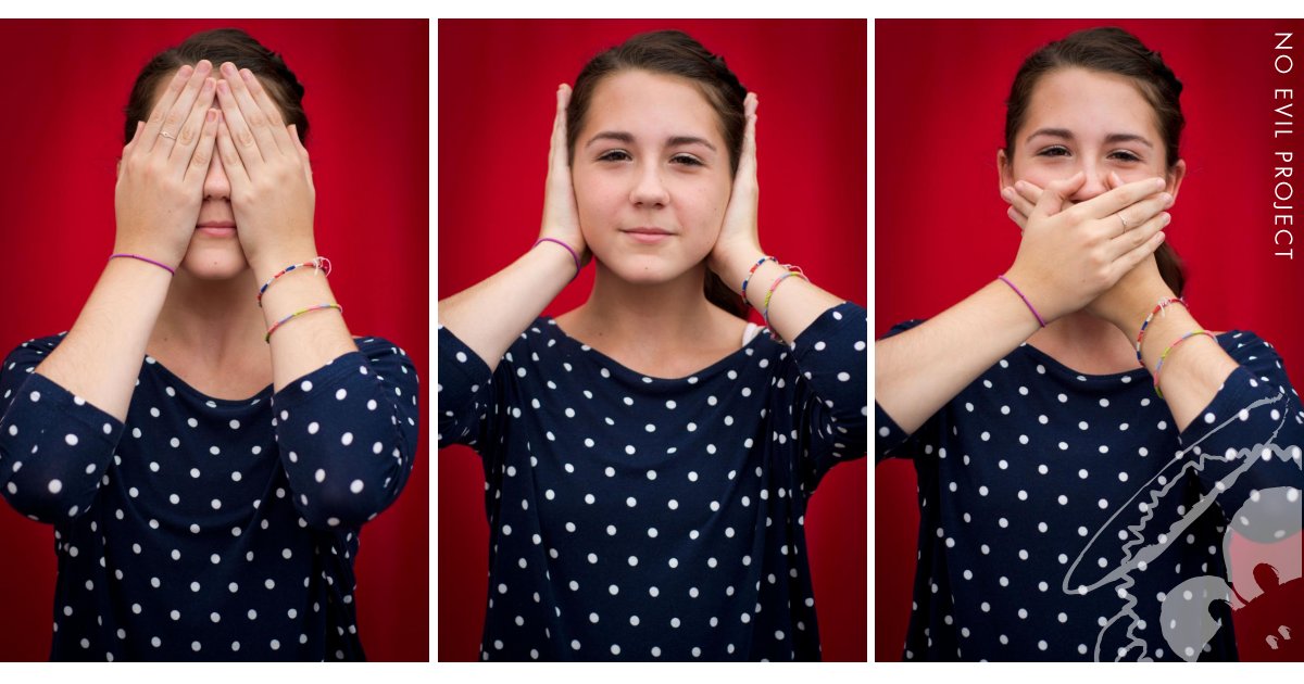 Jillian No Evil Project Teenager, Preppy & Field Hockey Player stereotypes redefined