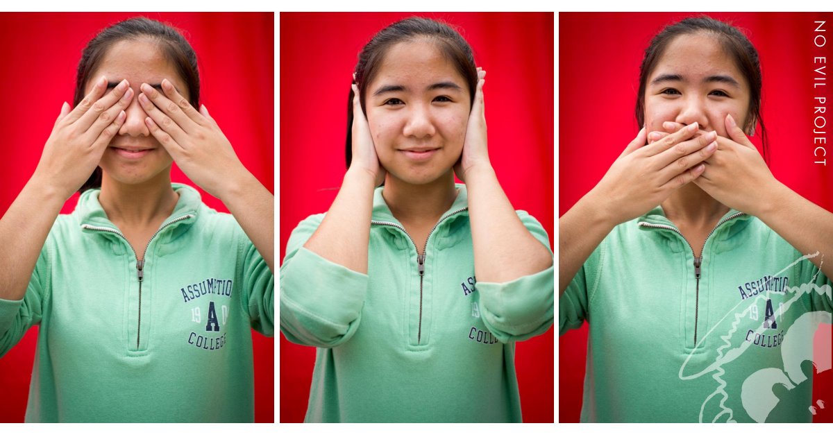 Lina: Vietnamese, Freshman, Gemini - Do small things have a big effect.
