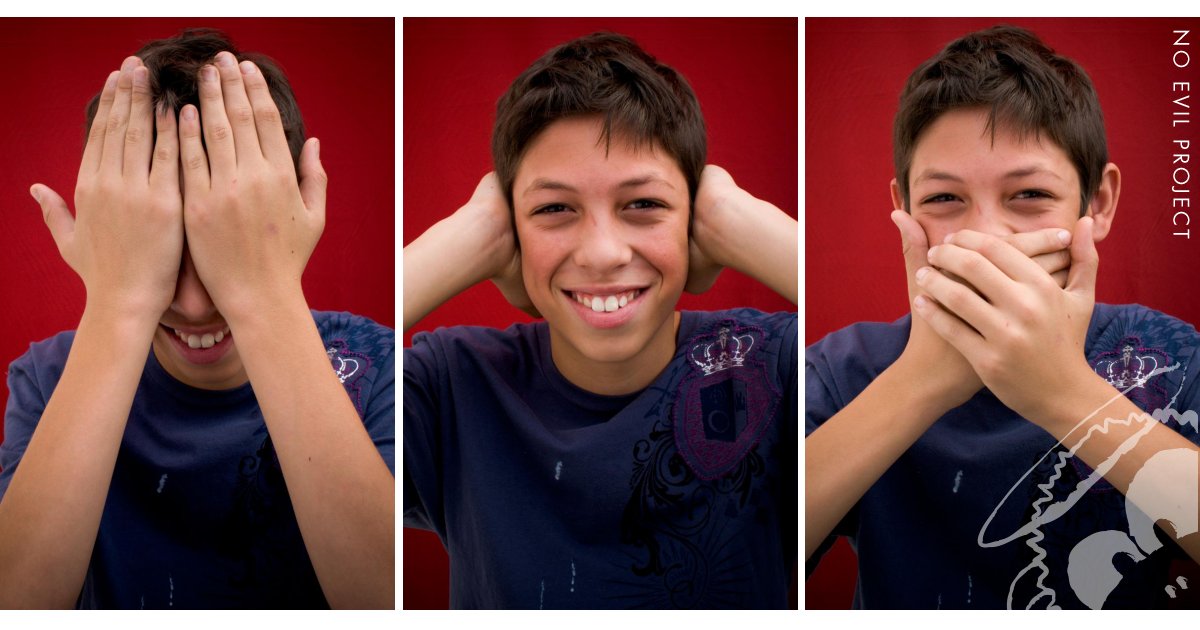 Jose: Geek, Chocoholic, Tween - I try to sit with as many different people at lunch so that way nobody sits alone