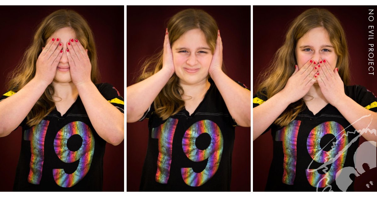 Jaimie: Tap Dancer, Photographer, Oldest Child - I helped take care of my two autistic brothers when my mother had cancer