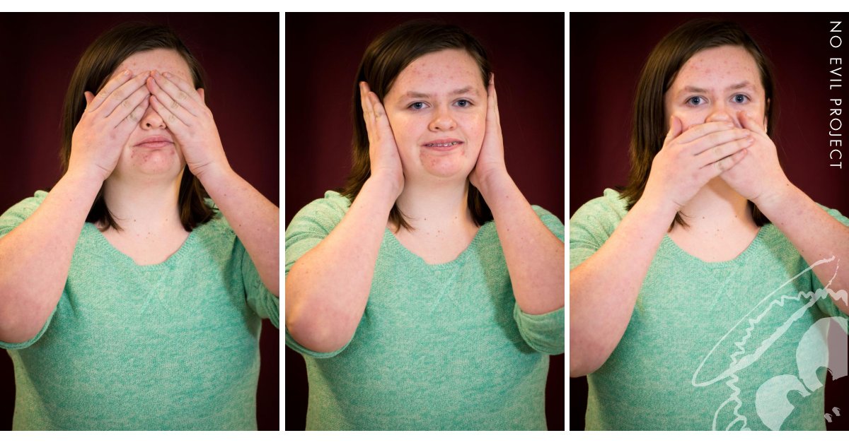 Nora No Evil Project Nerd, Feminist & Field Hockey Player stereotypes redefined