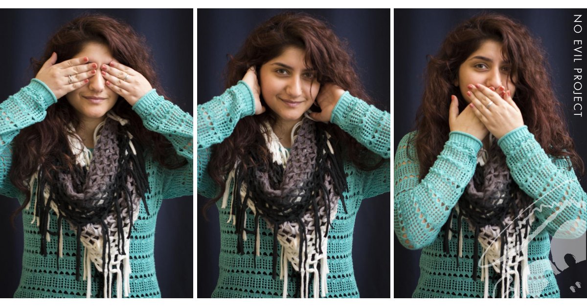 Shahad: Engaged, Nursing Major, Middle Eastern - I make strangers on the street smile.