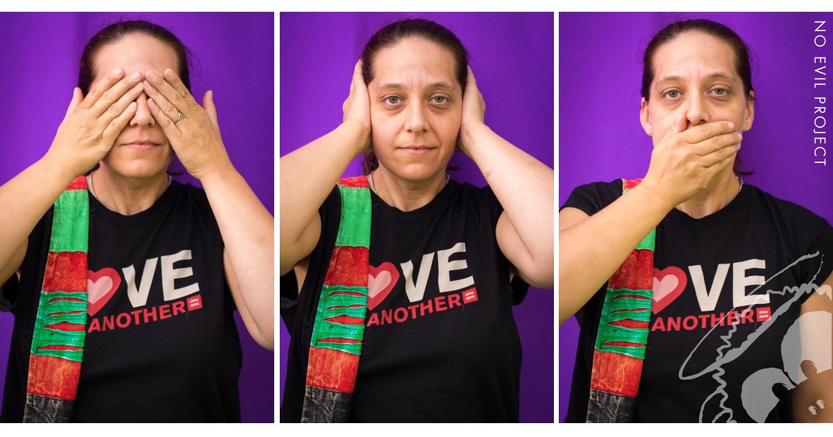 Melissa No Evil Project Yankees Fan, Animal Lover & Food Service