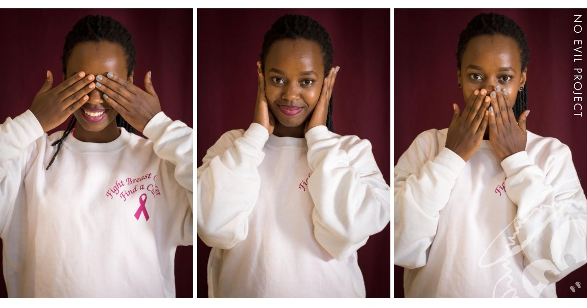 Anabella: Fashionista, Programmer, Rwandan - I have helped girls achieve their dreams in STEM fields.