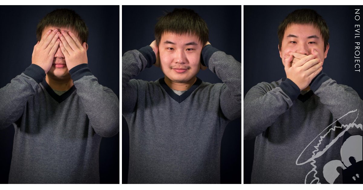 Jimmy (Yong Yan): Young Adult, Chinese, Middle Child - I went to Alaska to help less fortunate people rebuild homes.