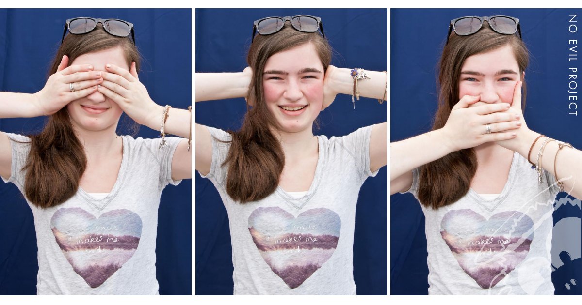 Sarah: Theatre Lover, Teenager, Rosy-cheeked - I smile at people on campus.