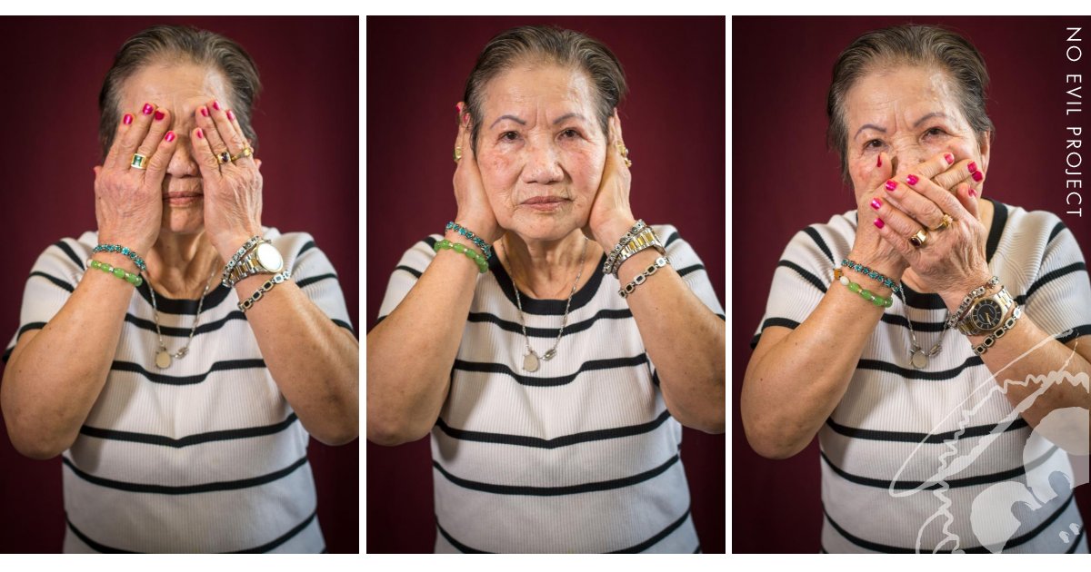 Tien: Vietnamese, Senior, Grandmother - I volunteer to instruct Tai Chi exercise class at Worcester Senior Center.
