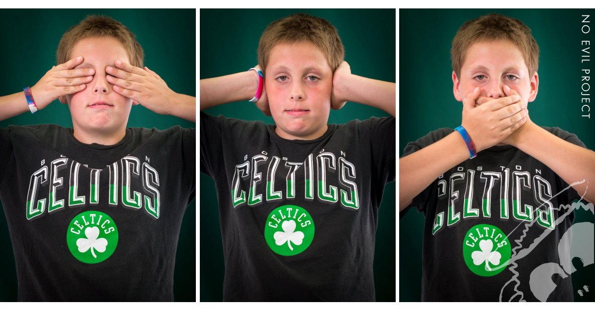 Logan: Basketball Player, Basketball Fan, Bruins Fan - I take care of my foster brother when he is having a seizure.