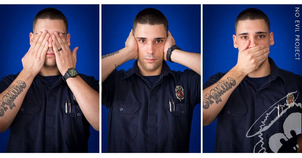 Kevin: Food Addict, Firefighter, Pisces - Taking every chance I get to make a difference whether it's big or small.