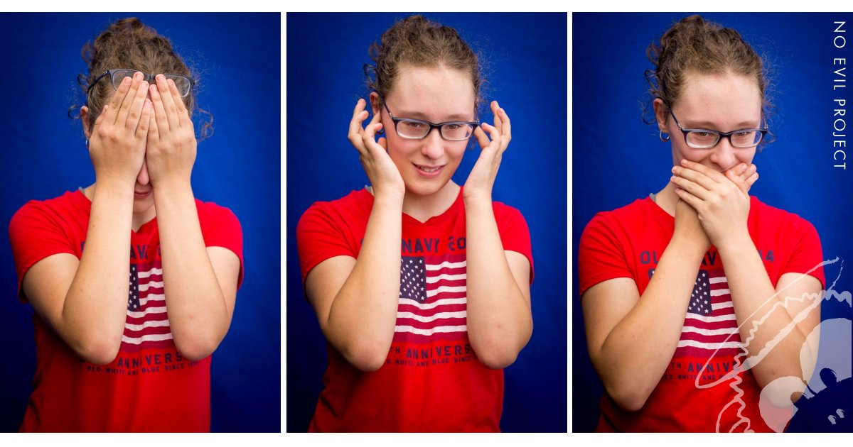 Avery: Tween, Bookworm, Curly Haired - I tell jokes to kids who might be having a bad day.