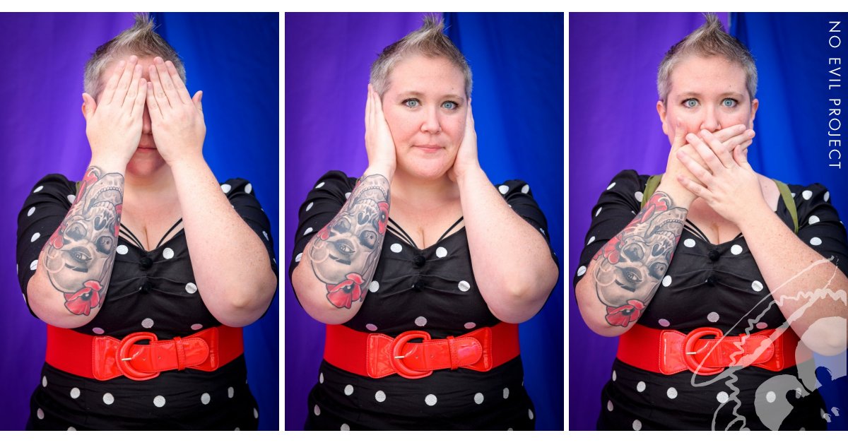 Brandice - Genderqueer, Graduate Degree, Mother