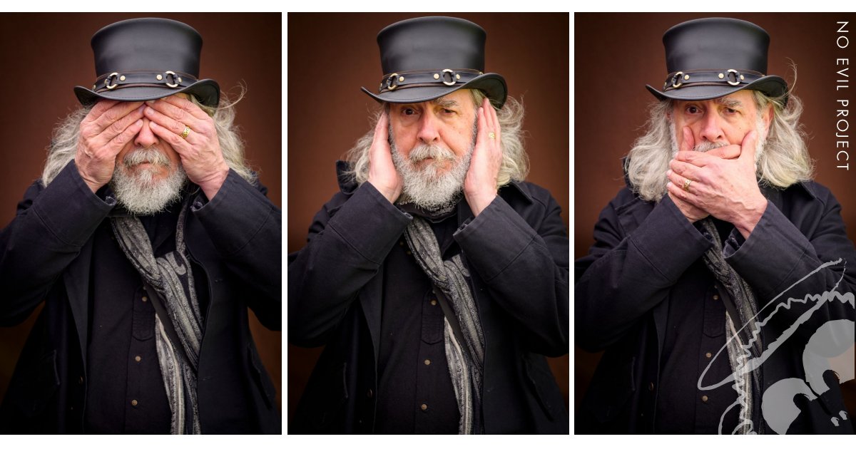 Lee - Old, Anarchist, Labyrinth Walker